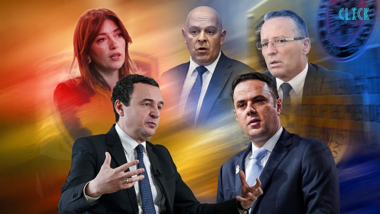 Kurti drejt një VENDIMI FINAL? A del Kosova nga kaosi politik? - CLICK