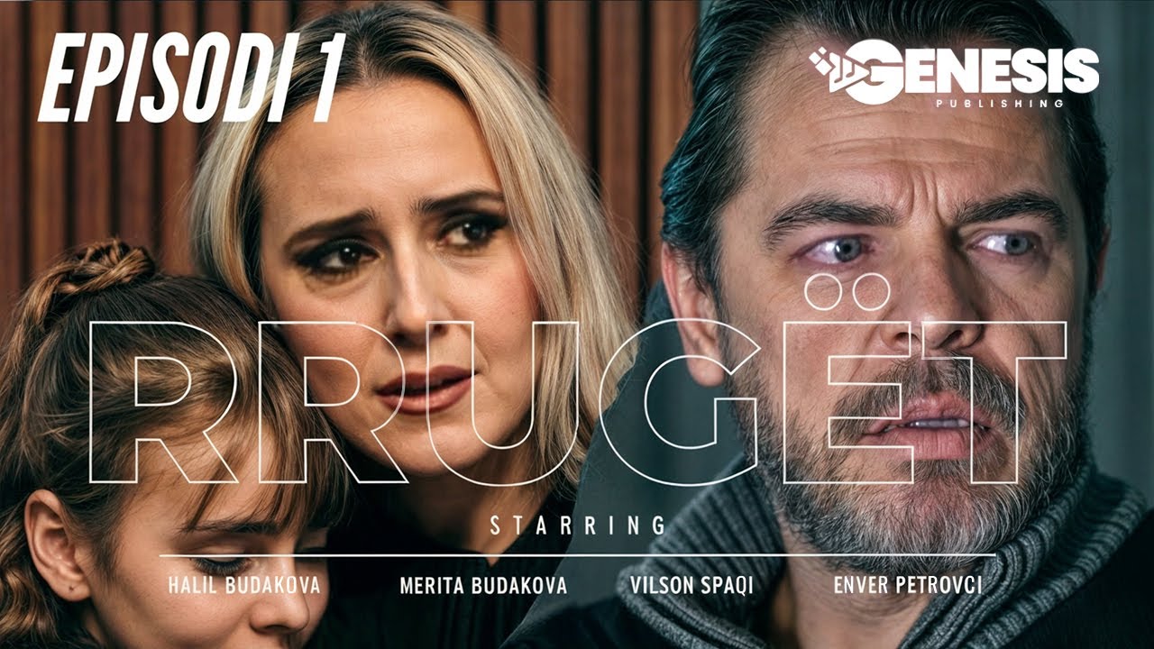 Rrugët - Episodi 1 | Halil Budakova