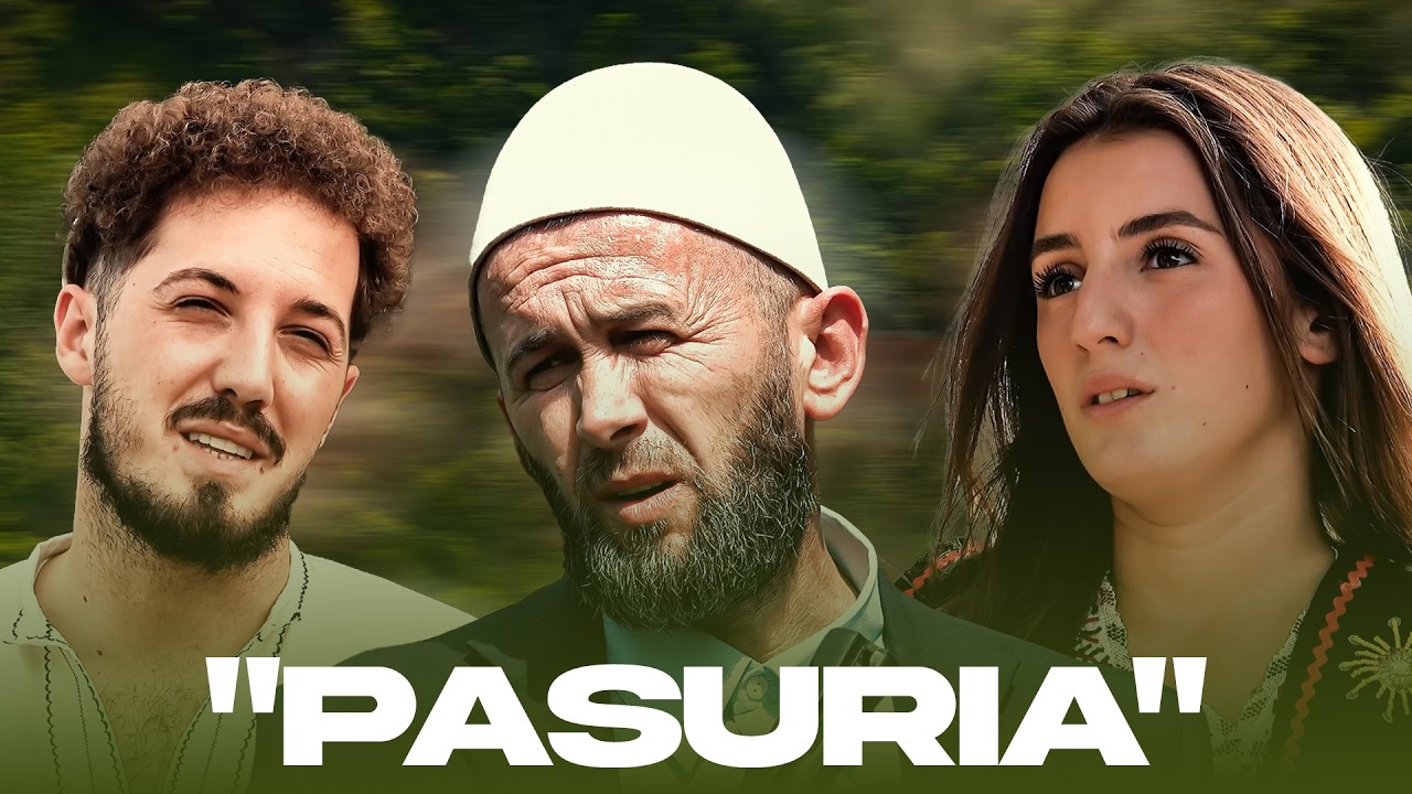 PASURIA - TREGIM SHQIPTAR
