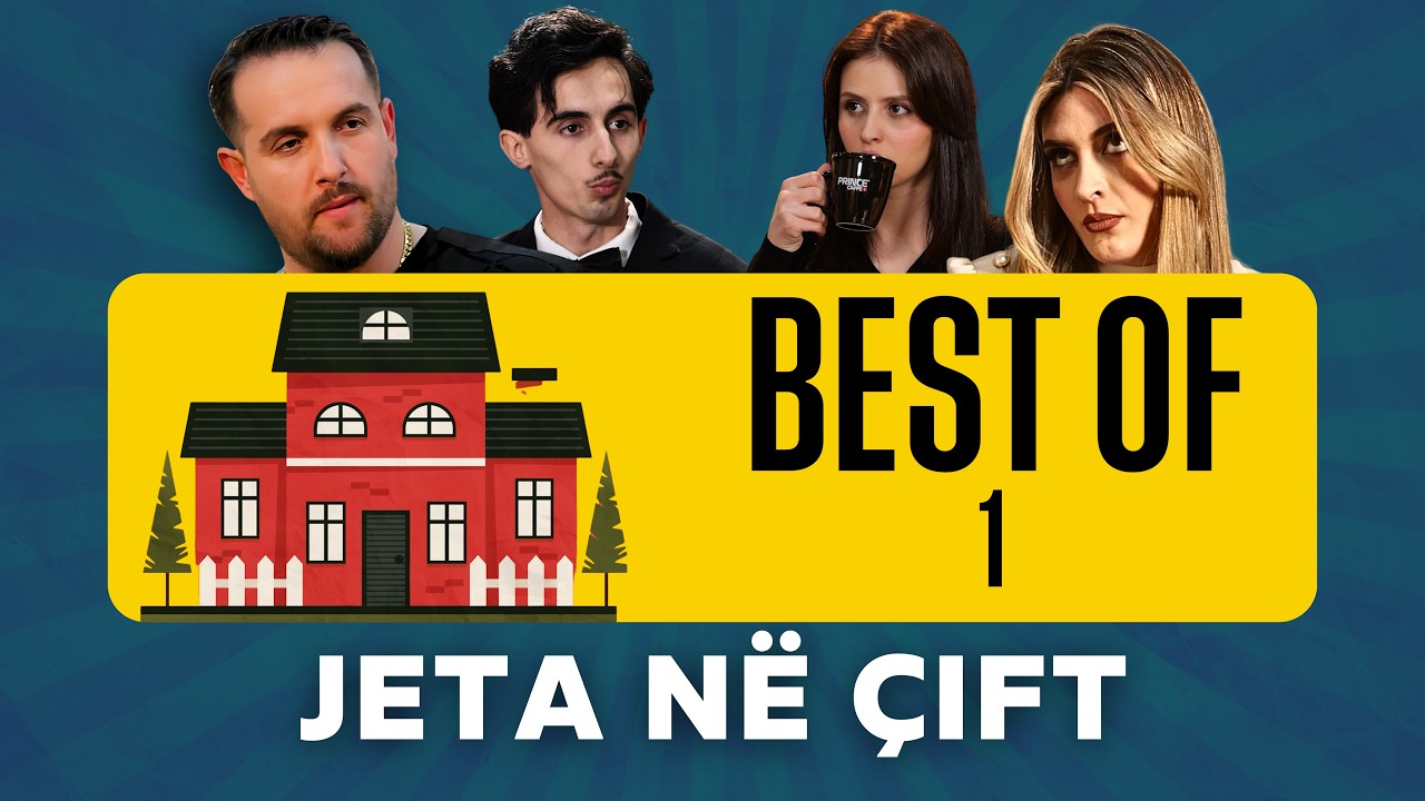 JETA NË ÇIFT - Best Of 01