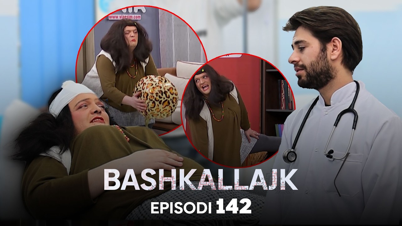 N’fitnes a n’spital!? - Episodi 142 - Bashkallajk