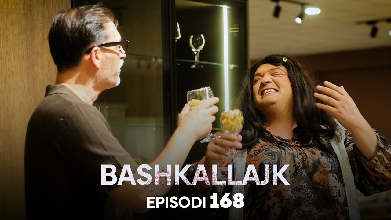 "Renovimi i banesës"- Episodi i 168- Bashkallajk
