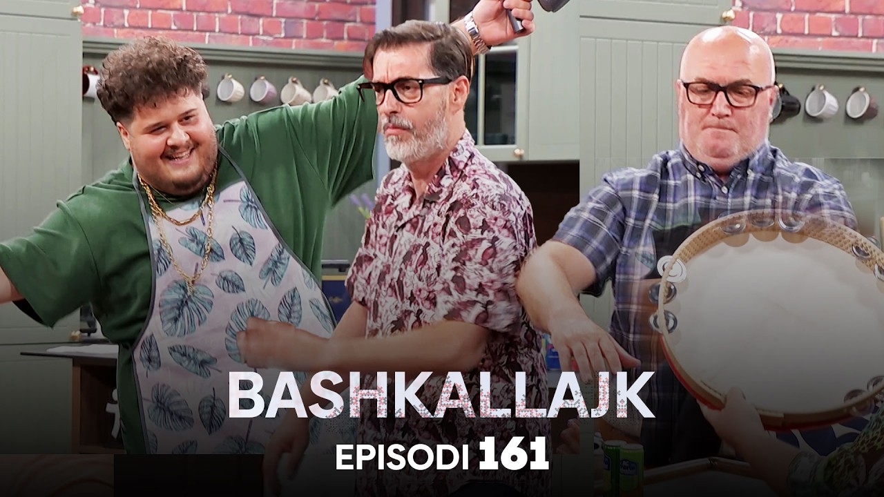 "Banesa e re"- Episodi 161- Bashkallajk