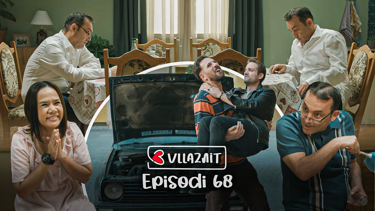 Tre Vllaznit - Episodi 68 - ATV / Sezoni 2 NEW