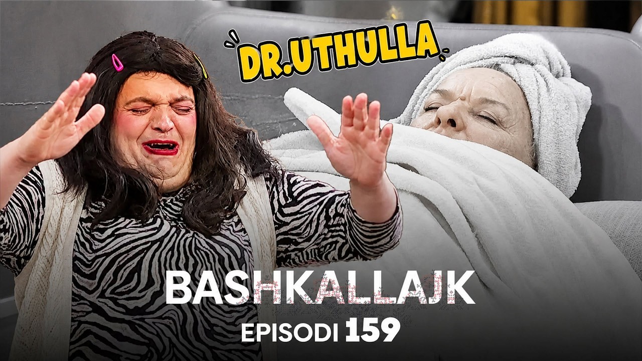 Tevidja - Dr. Uthulla! - Episodi 159 - Bashkallajk