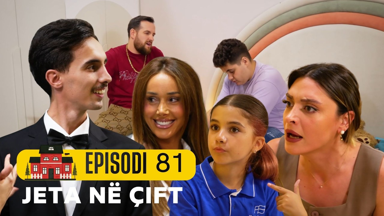 Jeta ne cift - Episodi 81 - Sezoni 2