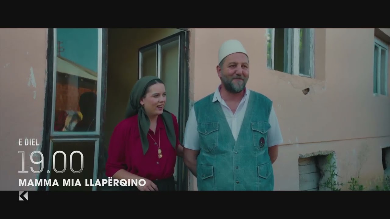 PROMO - Mamma Mia LLapërqino - Episodi 25