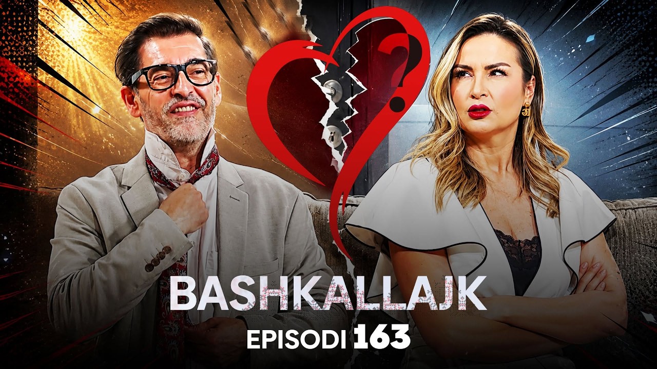“Antoni n'date me Meriten”- Episodi i 163- Bashkallajk