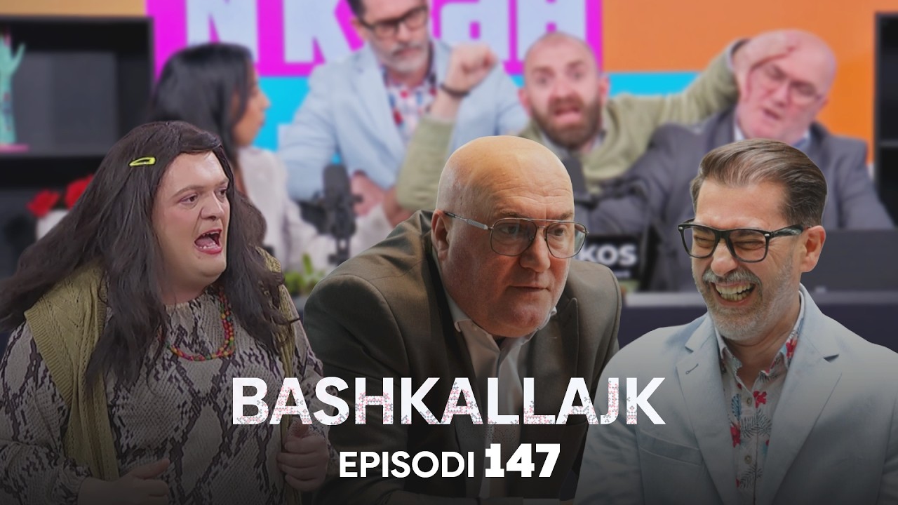 “E pamja për Zojën” - Episodi 147 - Bashkallajk