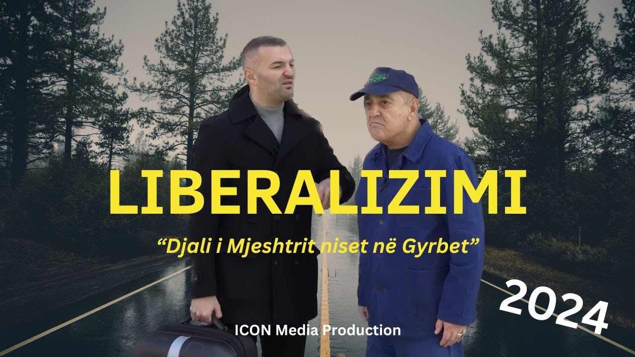 Qumili - "LIBERALIZIMI" - Djali i Mjeshtrit niset per Gyrbet (Humor 2024)