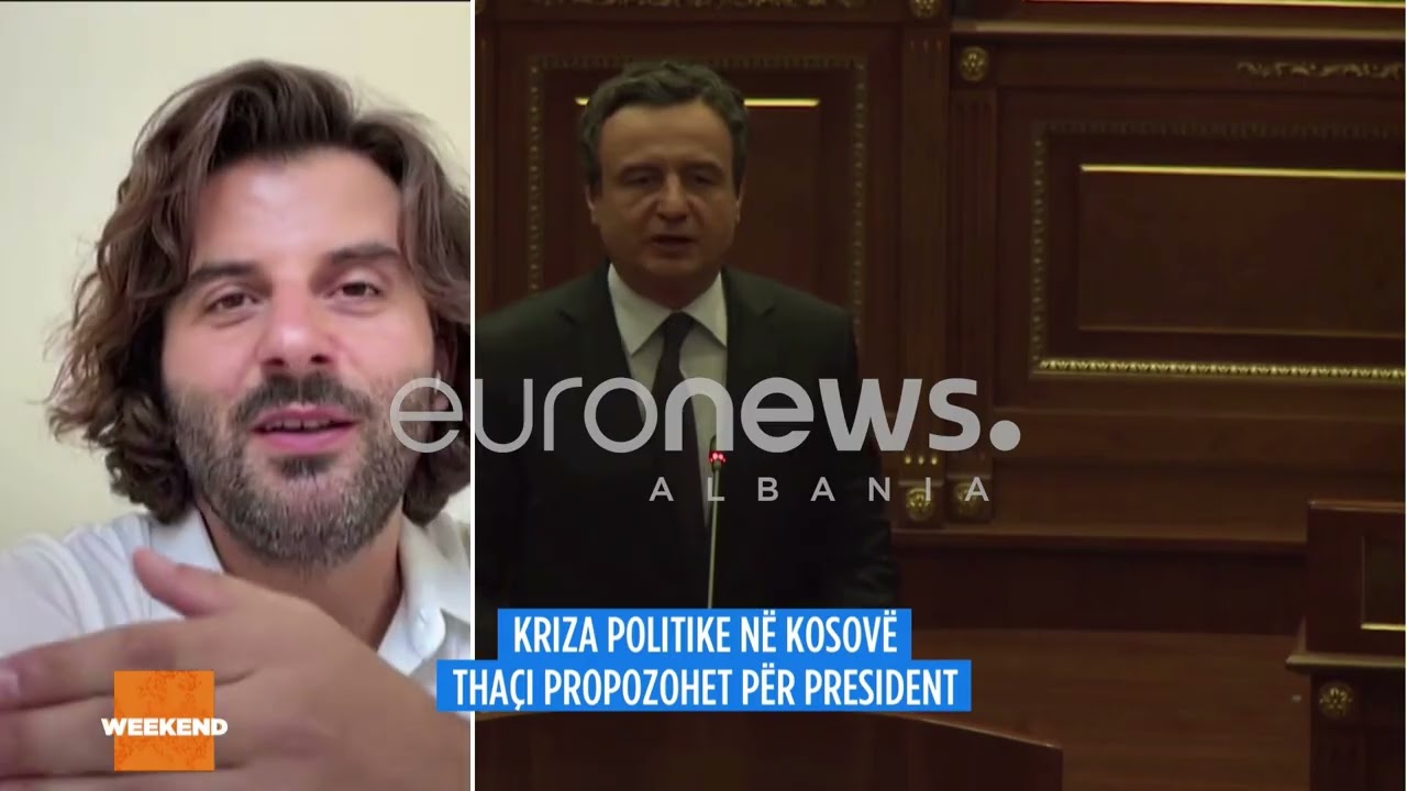 “Absurditet që duhet kaluar situata politike në Kosovë, duhet një president”-Kraki