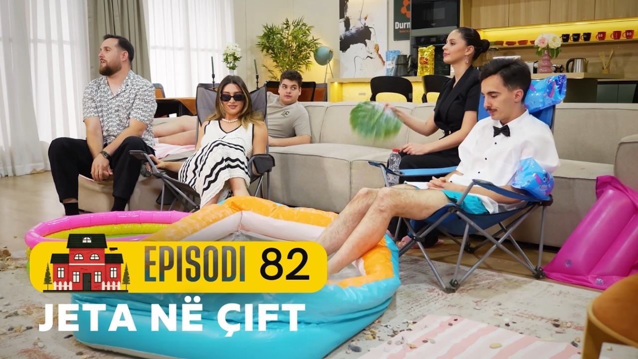 Jeta ne cift - Episodi 82 - Sezoni 2