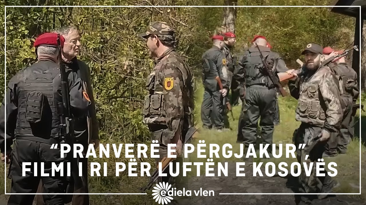 “Pranverë e Përgjakur”, filmi i ri për luftën e Kosovës